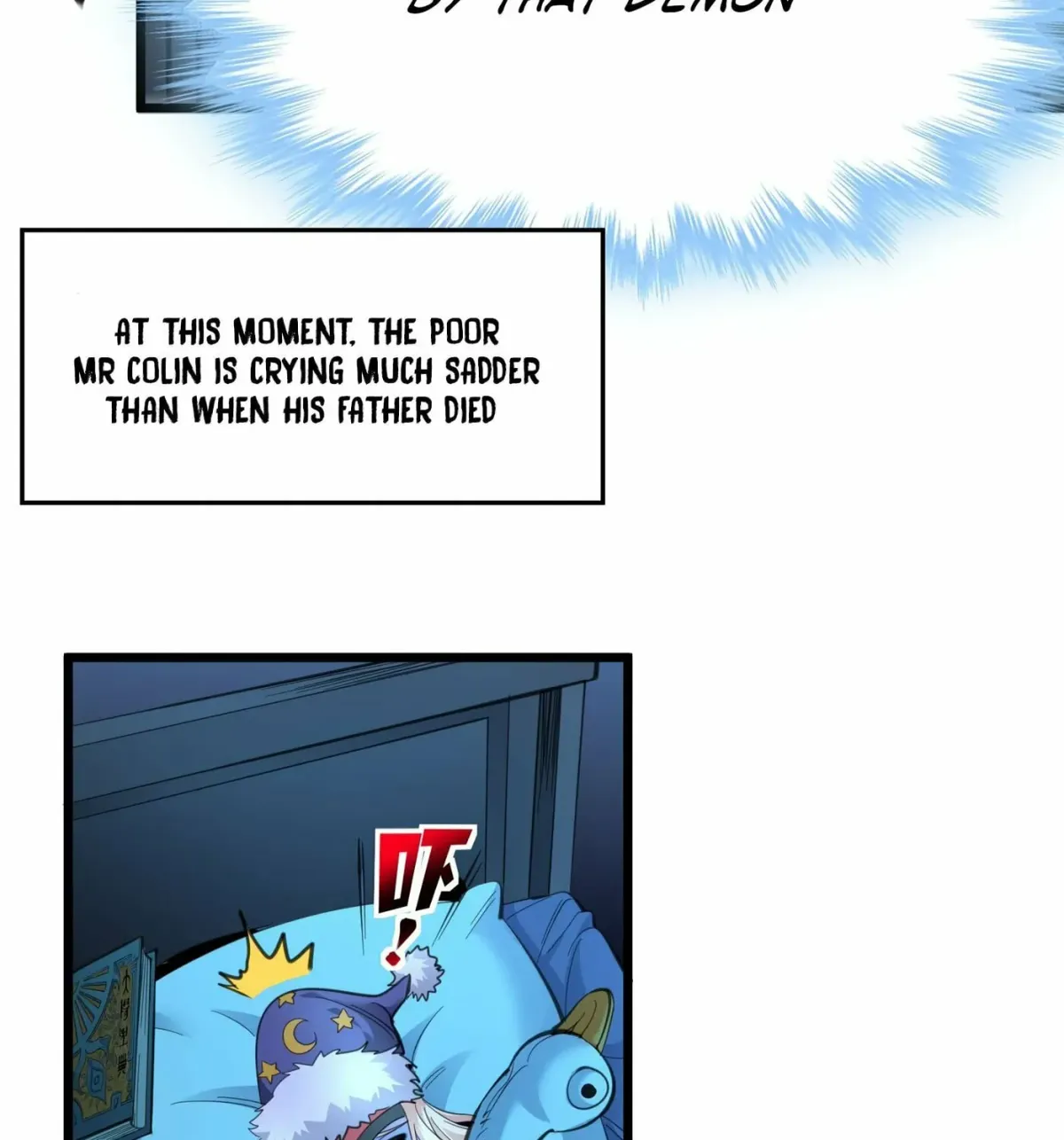 I'm Really Not the Devil's Lackey Chapter 96 — Page 22