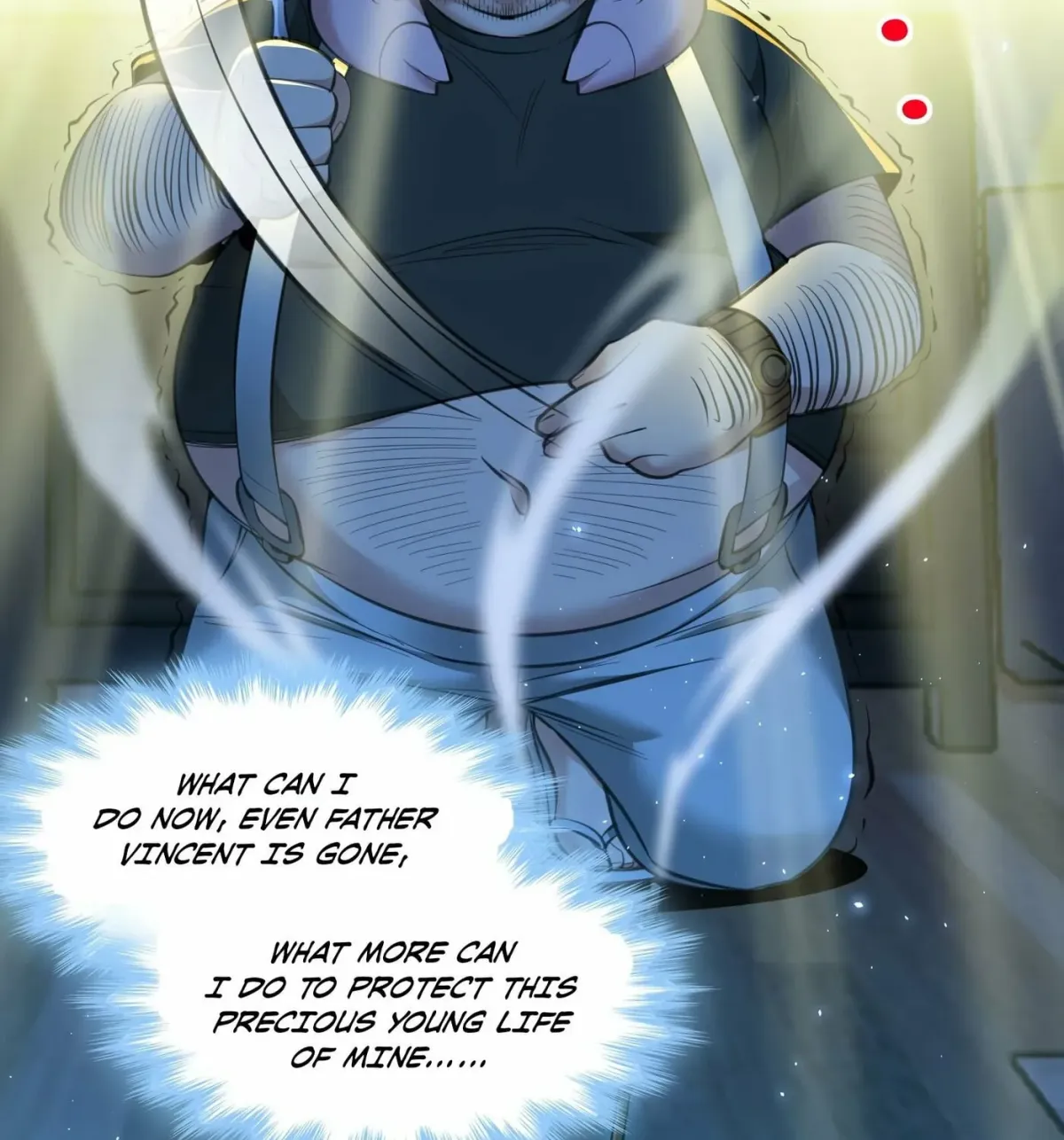 I'm Really Not the Devil's Lackey Chapter 96 — Page 27