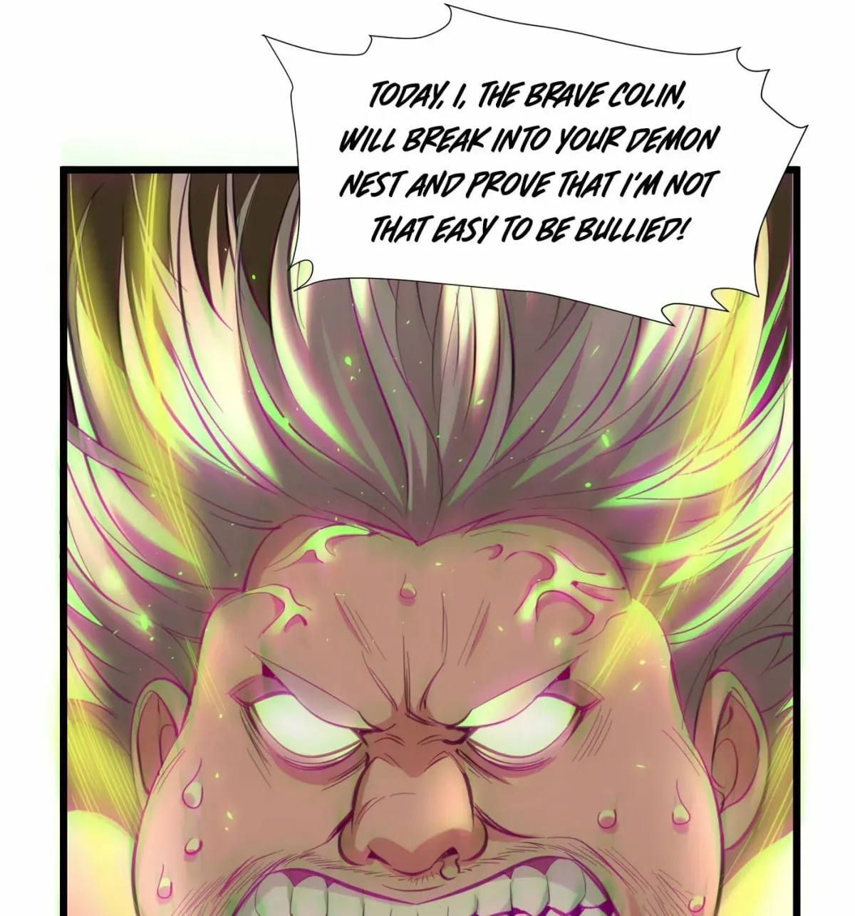 I'm Really Not the Devil's Lackey Chapter 96 — Page 35