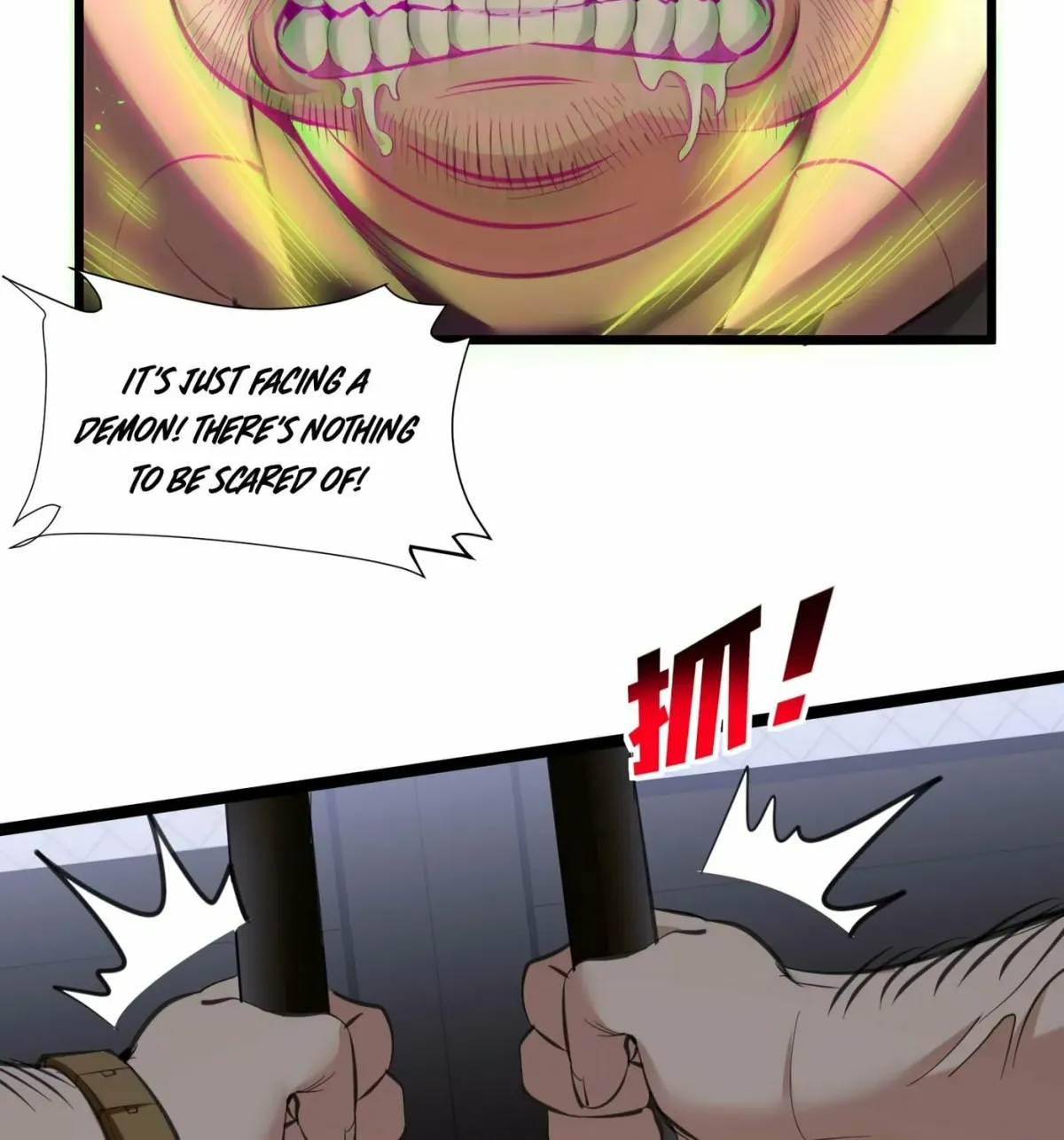 I'm Really Not the Devil's Lackey Chapter 96 — Page 36