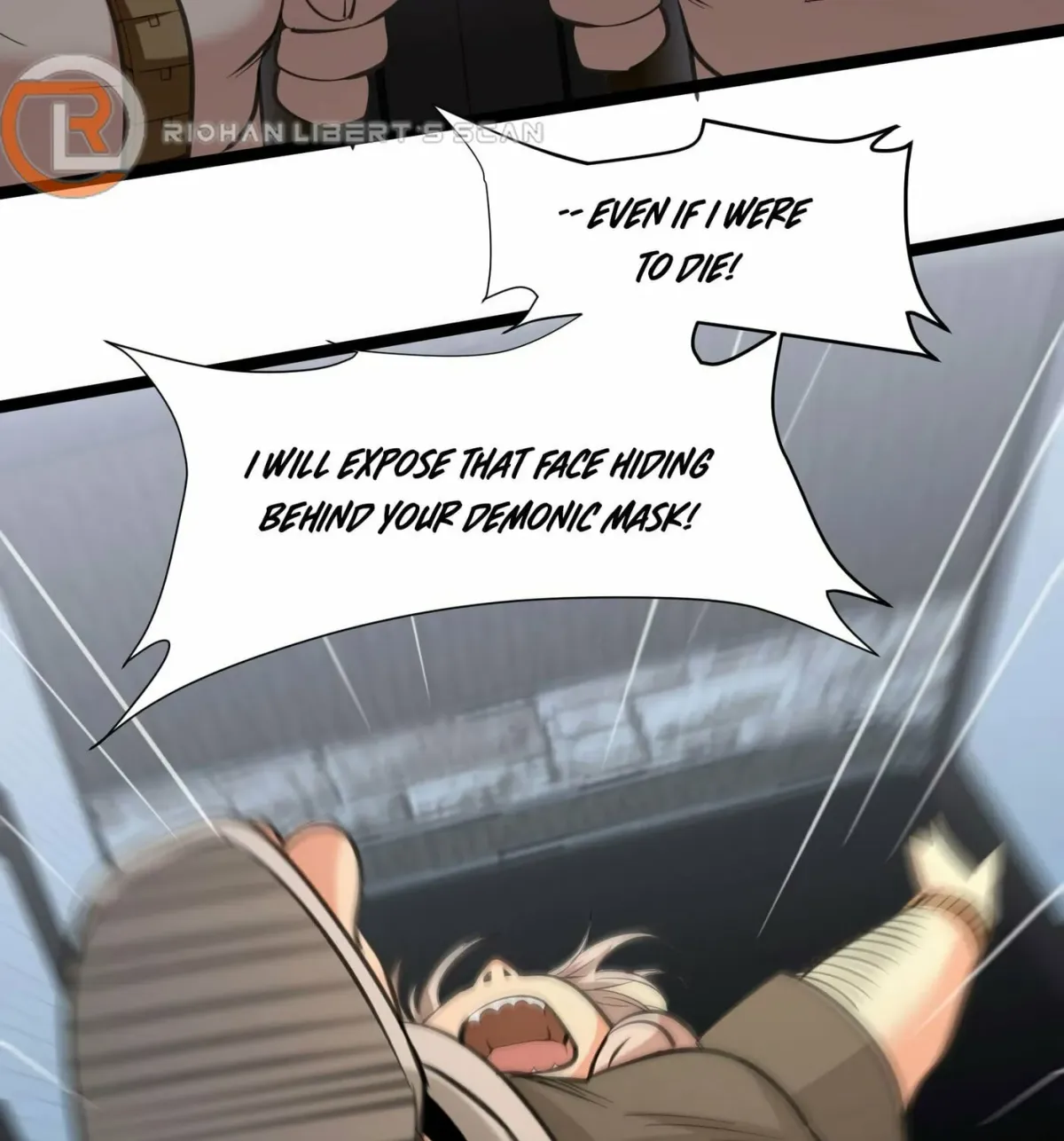 I'm Really Not the Devil's Lackey Chapter 96 — Page 37