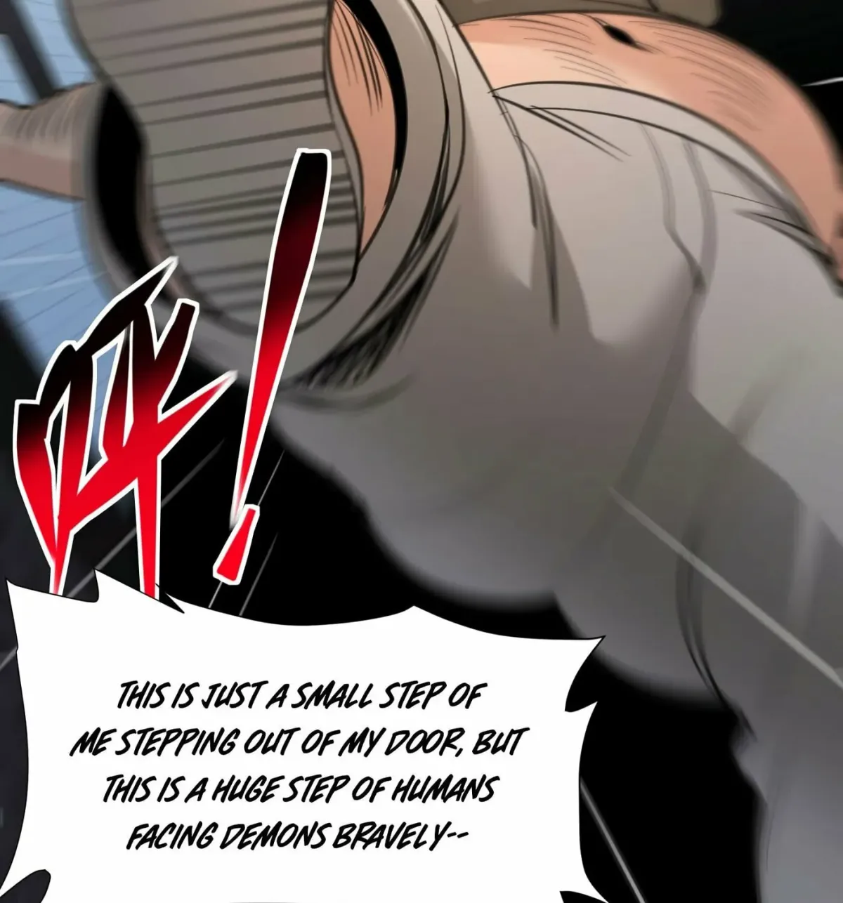 I'm Really Not the Devil's Lackey Chapter 96 — Page 38
