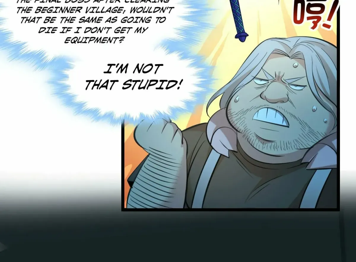 I'm Really Not the Devil's Lackey Chapter 96 — Page 44