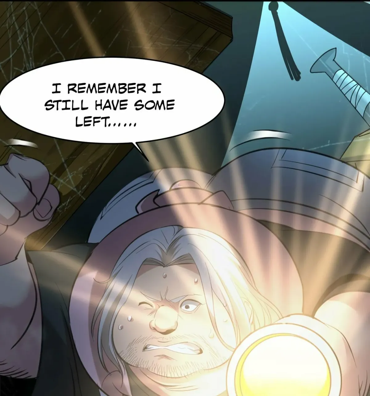 I'm Really Not the Devil's Lackey Chapter 96 — Page 50