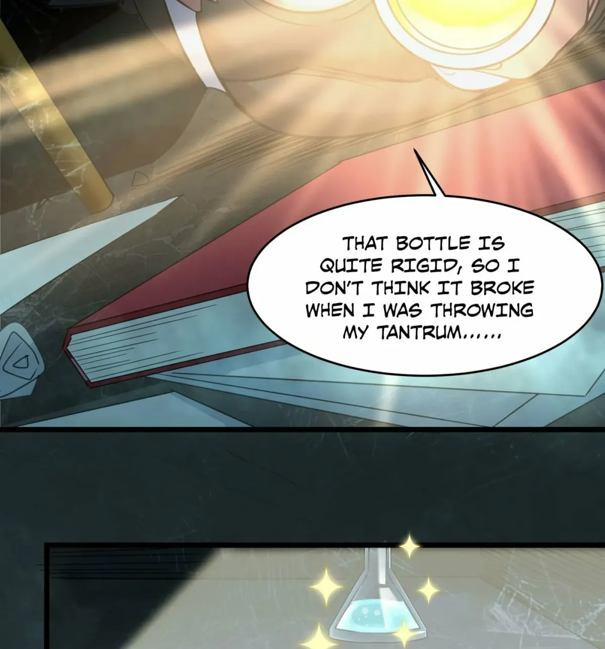 I'm Really Not the Devil's Lackey Chapter 96 — Page 51