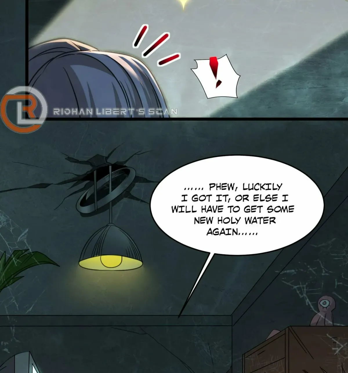 I'm Really Not the Devil's Lackey Chapter 96 — Page 52