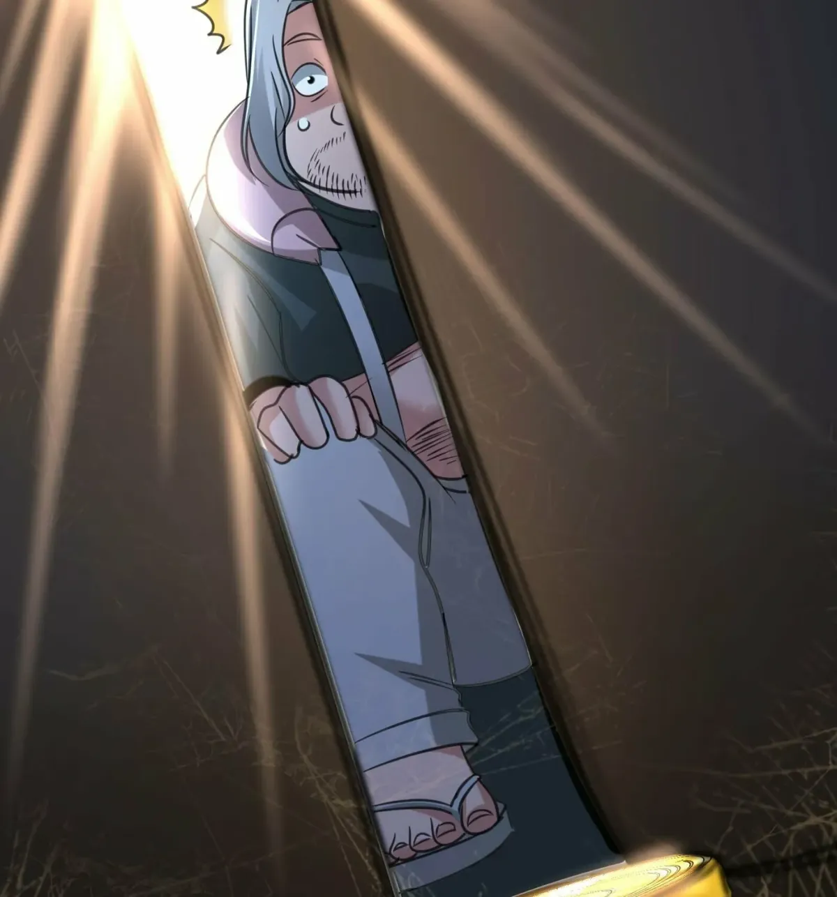 I'm Really Not the Devil's Lackey Chapter 96 — Page 58