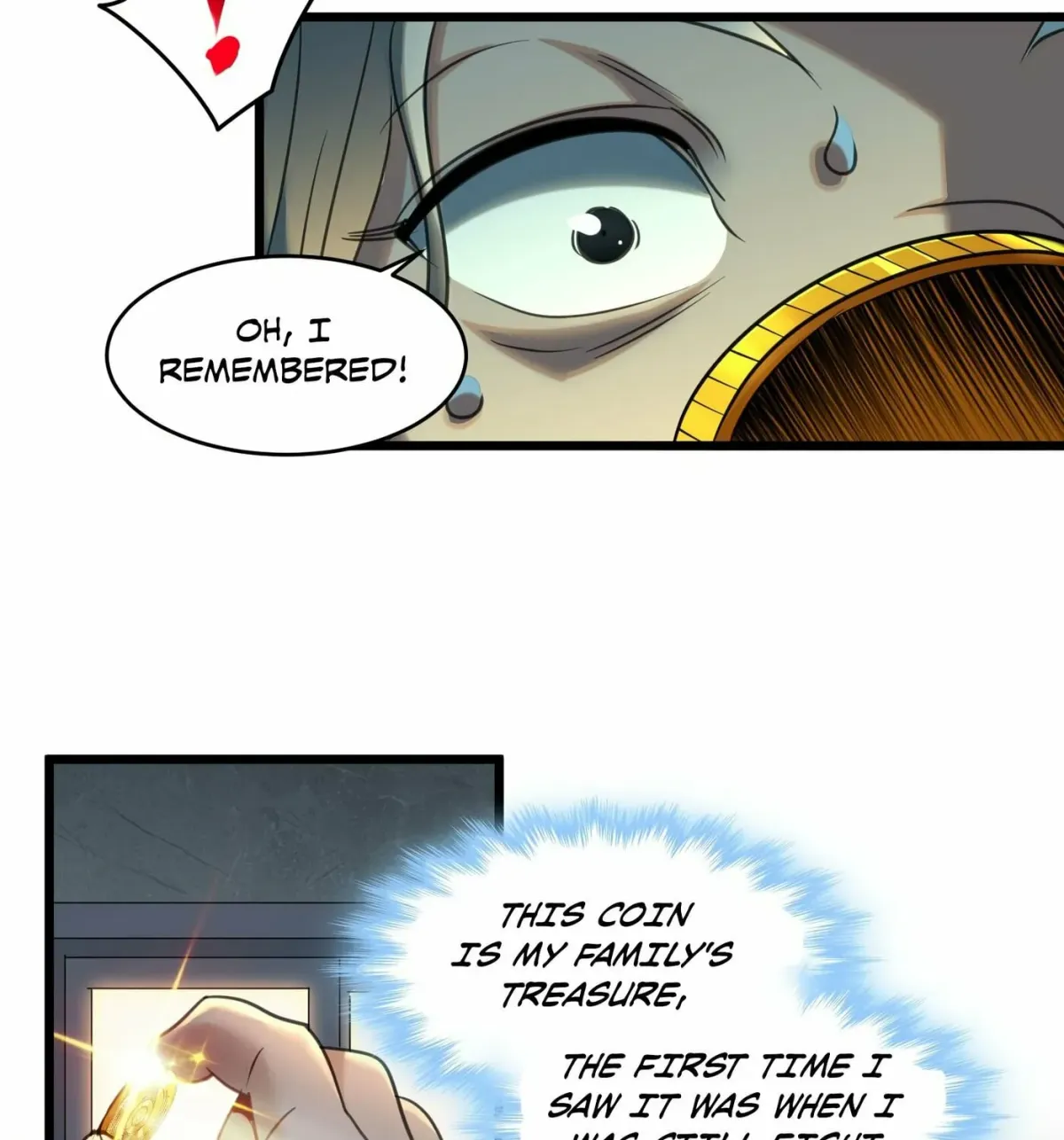 I'm Really Not the Devil's Lackey Chapter 96 — Page 64