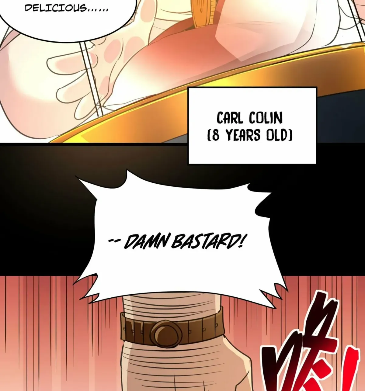 I'm Really Not the Devil's Lackey Chapter 96 — Page 68