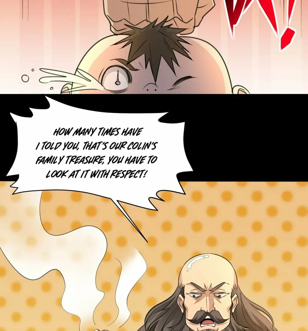 I'm Really Not the Devil's Lackey Chapter 96 — Page 69
