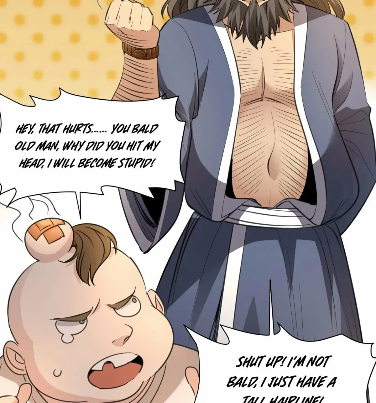 I'm Really Not the Devil's Lackey Chapter 96 — Page 70