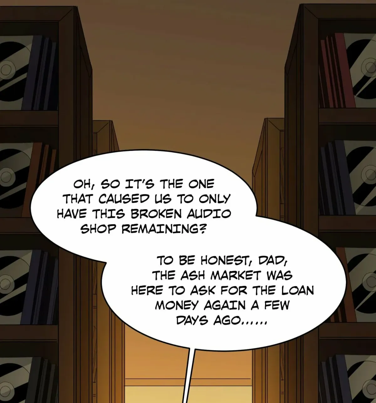 I'm Really Not the Devil's Lackey Chapter 96 — Page 73