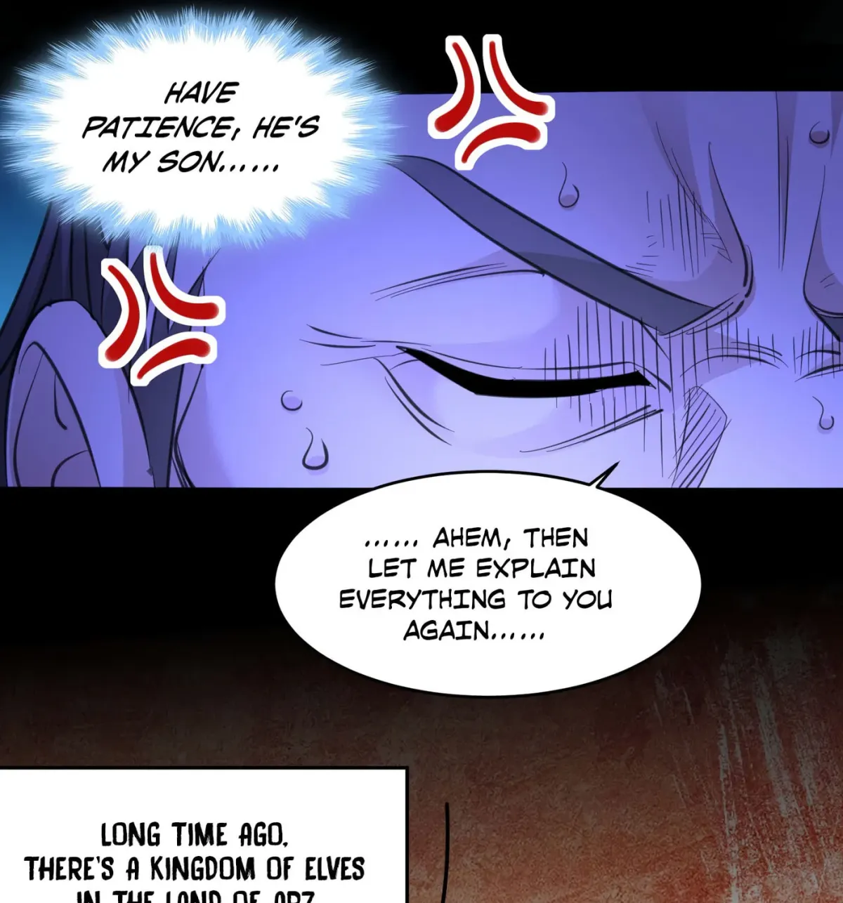 I'm Really Not the Devil's Lackey Chapter 96 — Page 77
