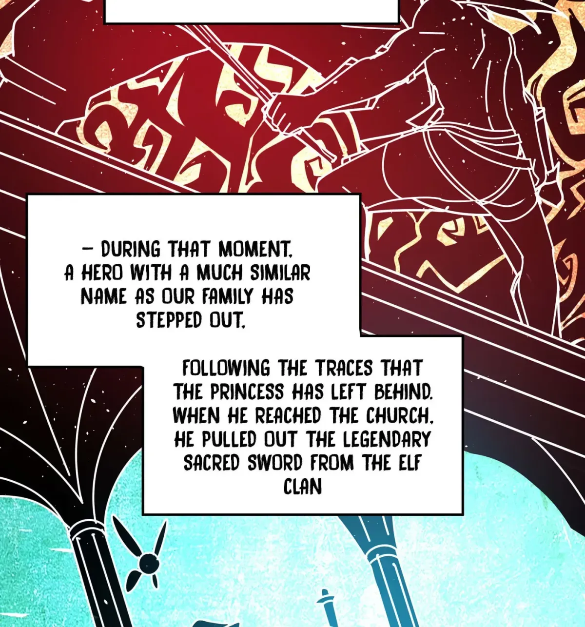 I'm Really Not the Devil's Lackey Chapter 96 — Page 79