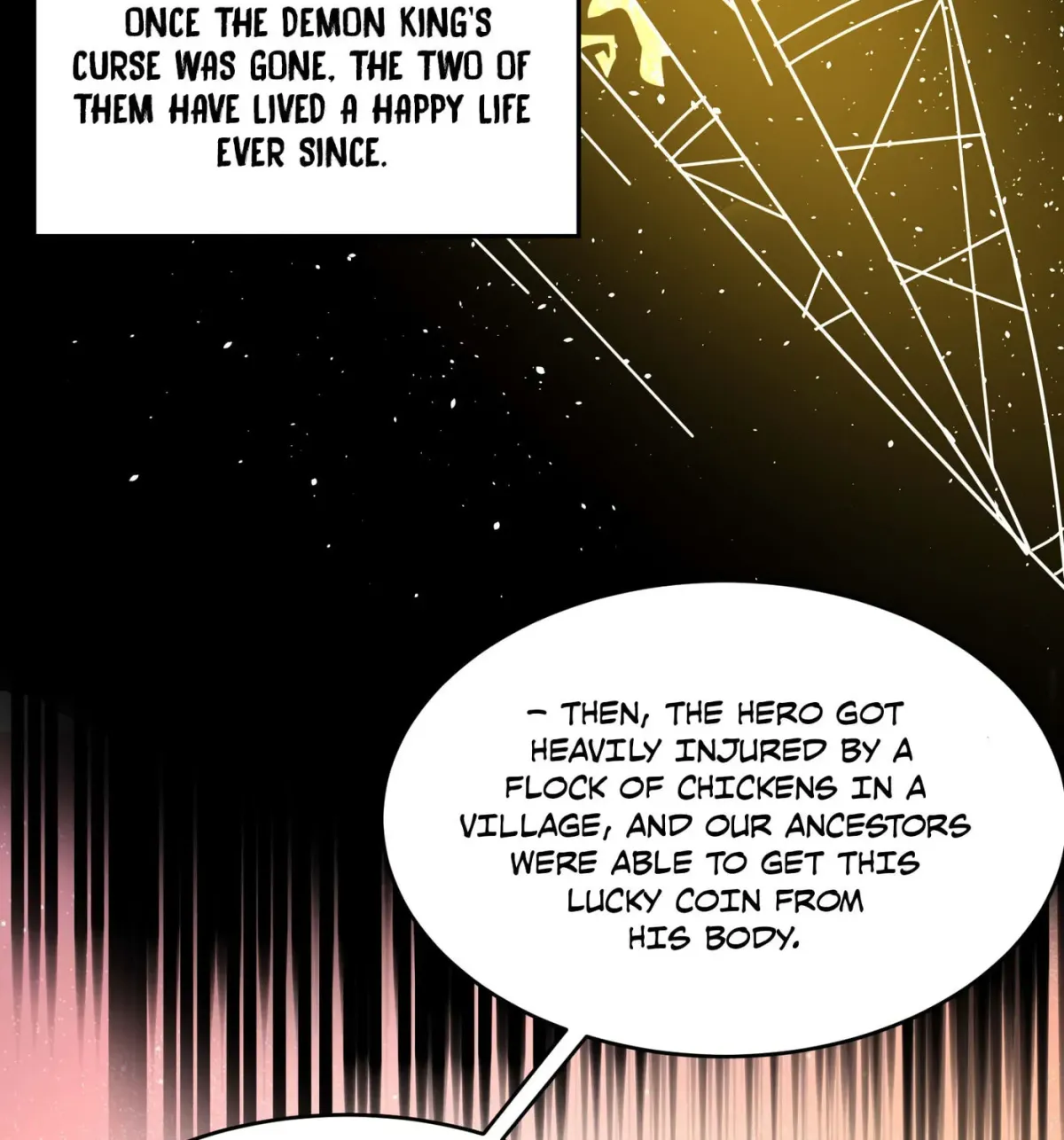 I'm Really Not the Devil's Lackey Chapter 96 — Page 82