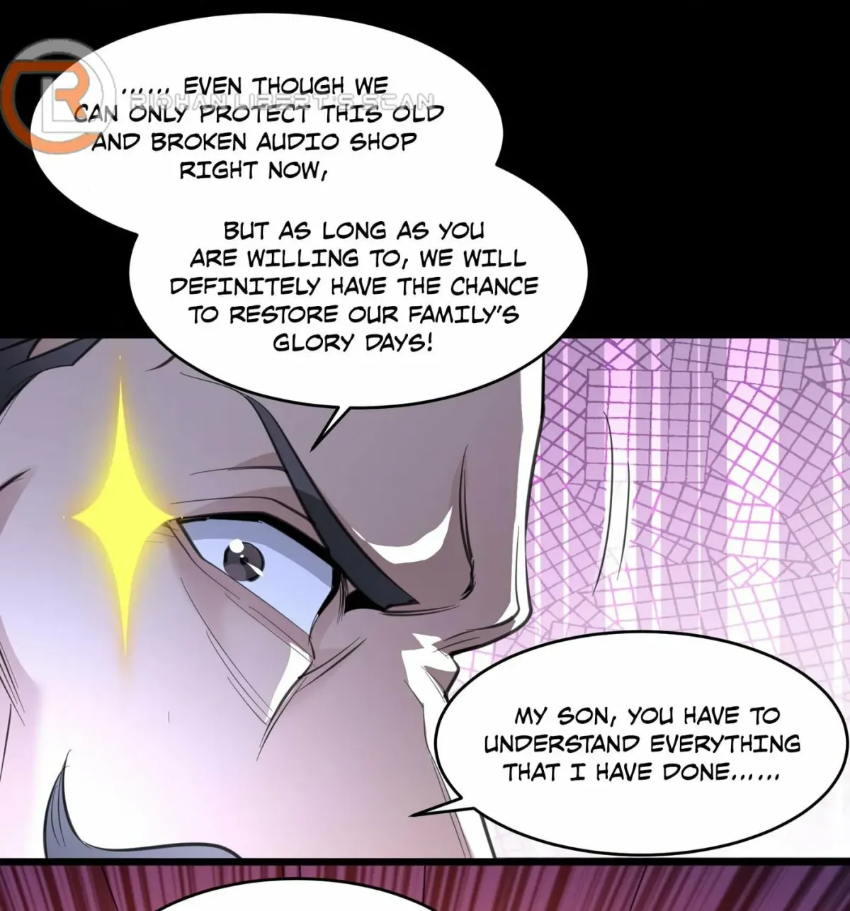I'm Really Not the Devil's Lackey Chapter 96 — Page 85