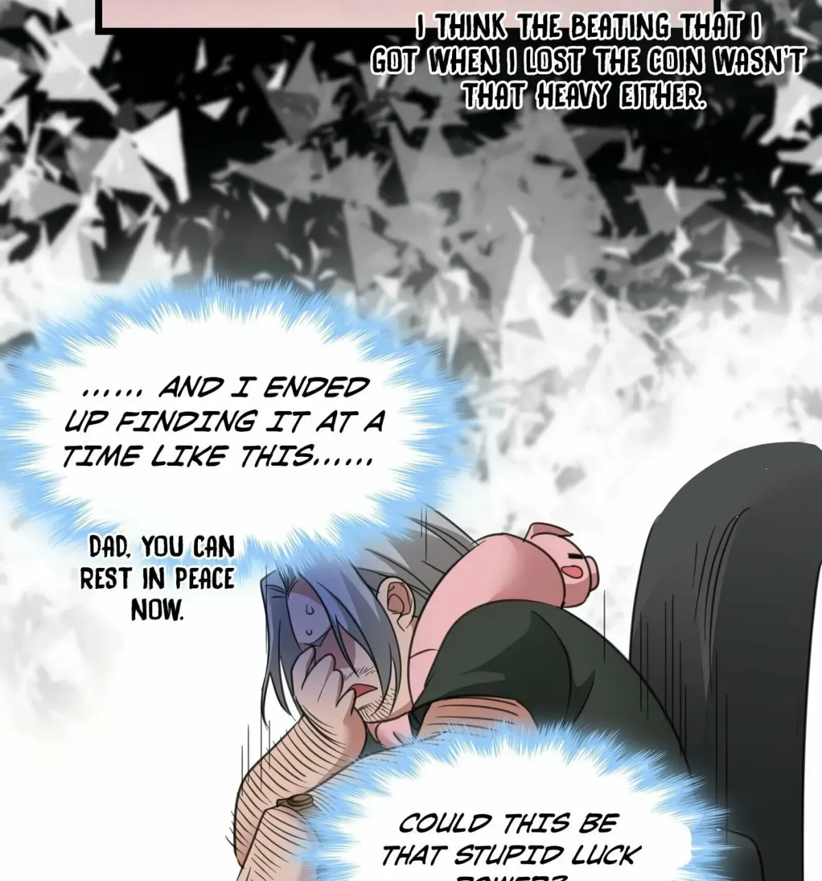 I'm Really Not the Devil's Lackey Chapter 96 — Page 89