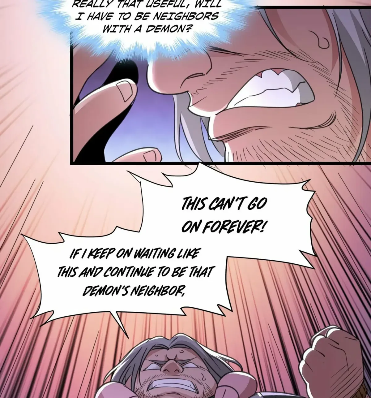 I'm Really Not the Devil's Lackey Chapter 96 — Page 91