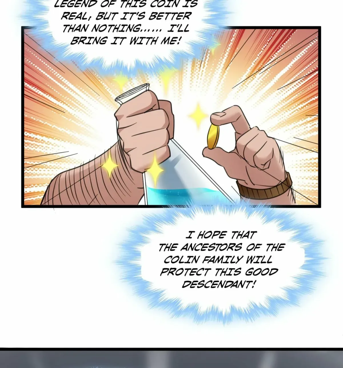 I'm Really Not the Devil's Lackey Chapter 96 — Page 93