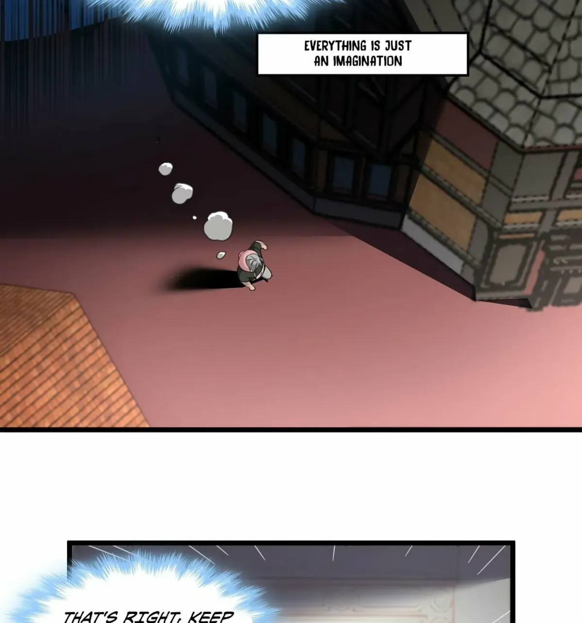 I'm Really Not the Devil's Lackey Chapter 96 — Page 98