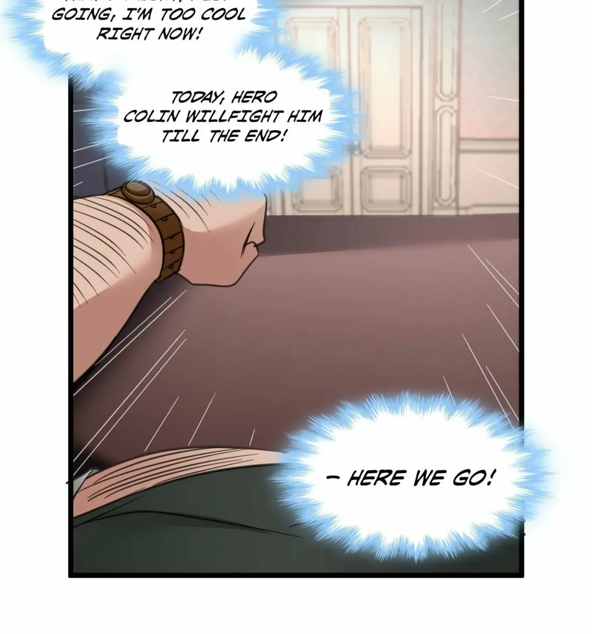 I'm Really Not the Devil's Lackey Chapter 96 — Page 99