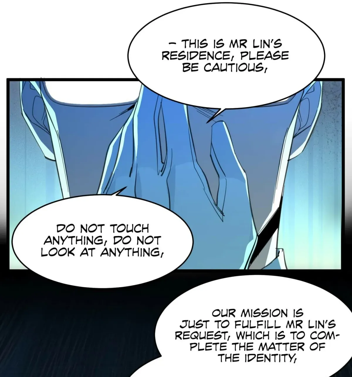 I'm Really Not the Devil's Lackey Chapter 97 — Page 7