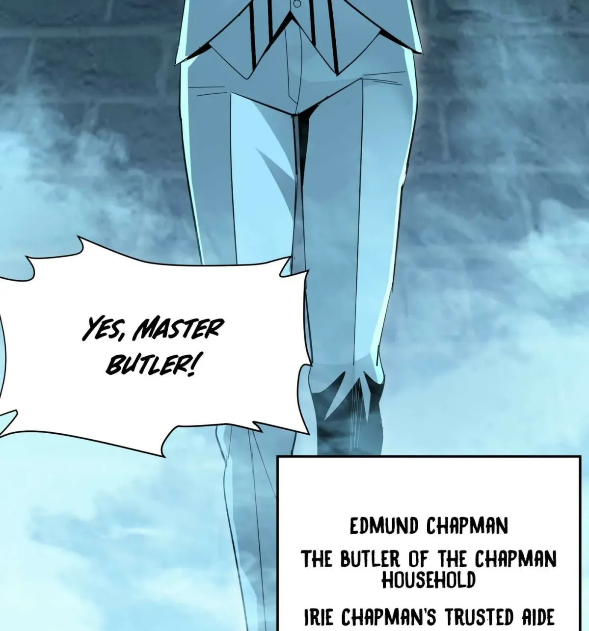 I'm Really Not the Devil's Lackey Chapter 97 — Page 9