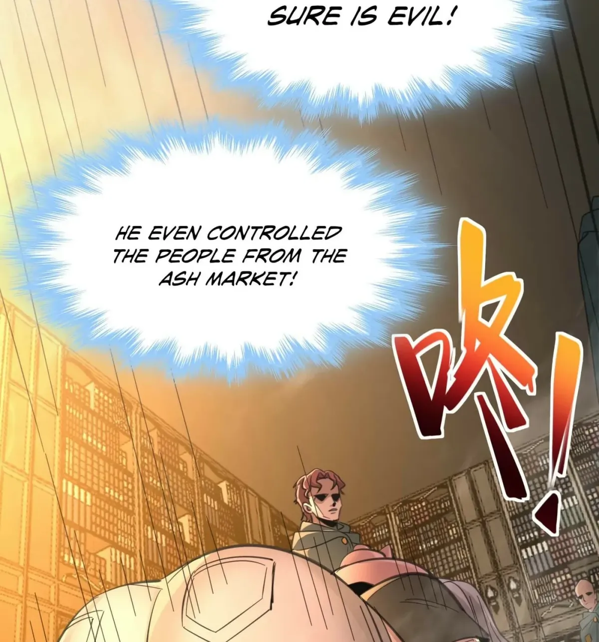 I'm Really Not the Devil's Lackey Chapter 97 — Page 103