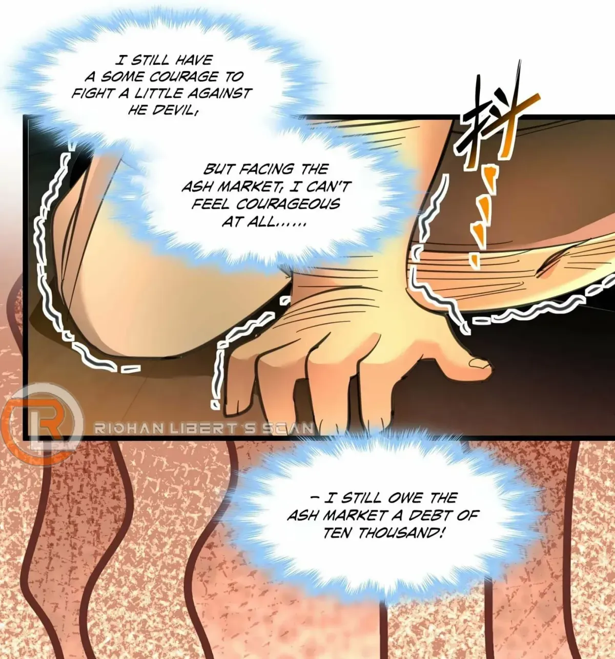 I'm Really Not the Devil's Lackey Chapter 97 — Page 105