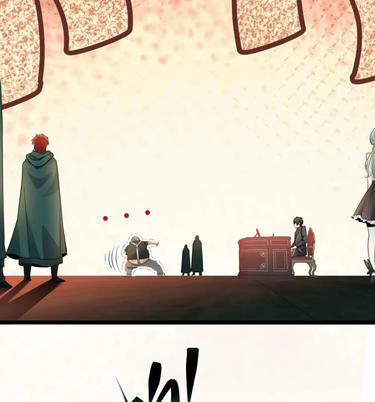 I'm Really Not the Devil's Lackey Chapter 97 — Page 106