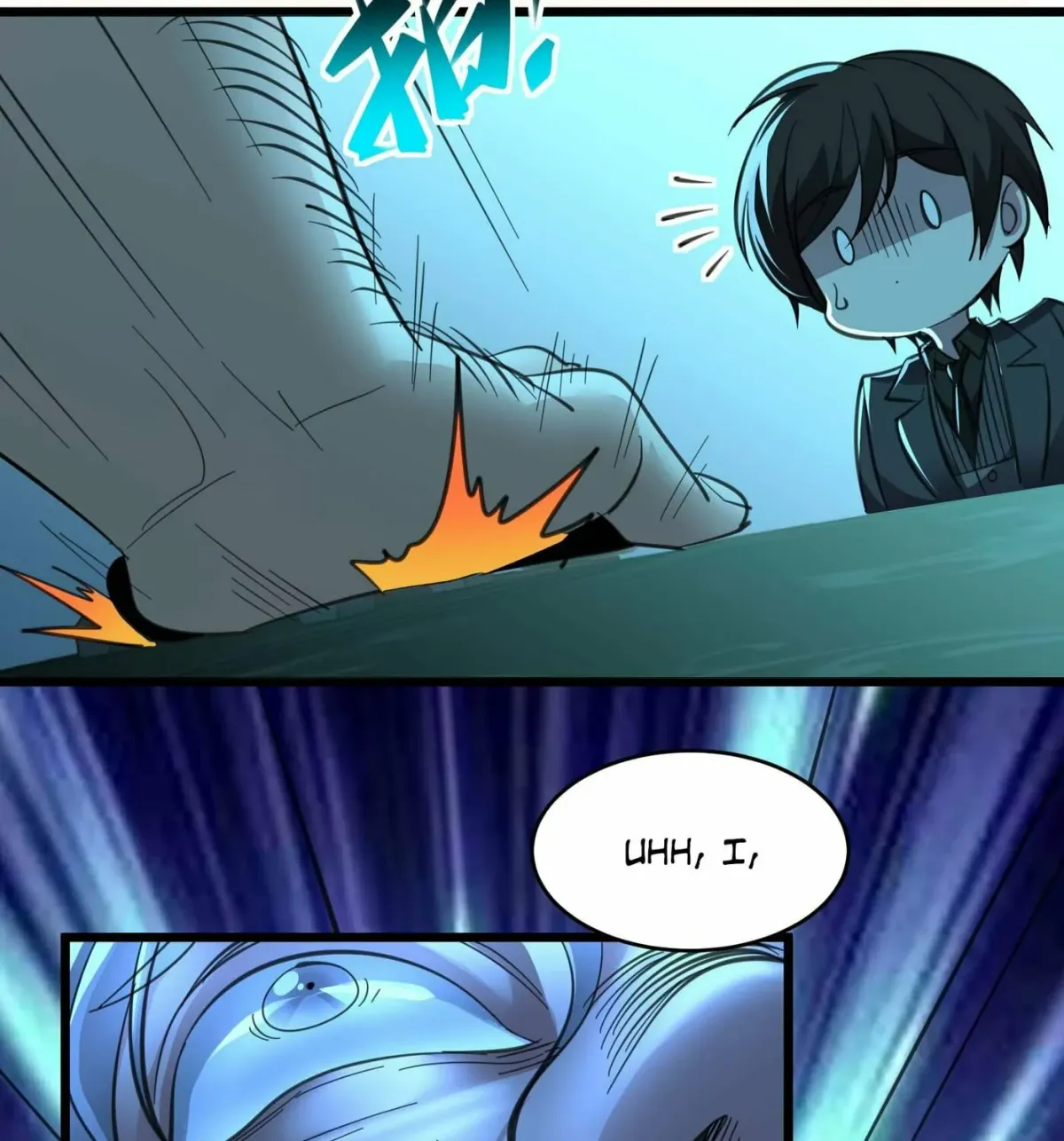 I'm Really Not the Devil's Lackey Chapter 97 — Page 107