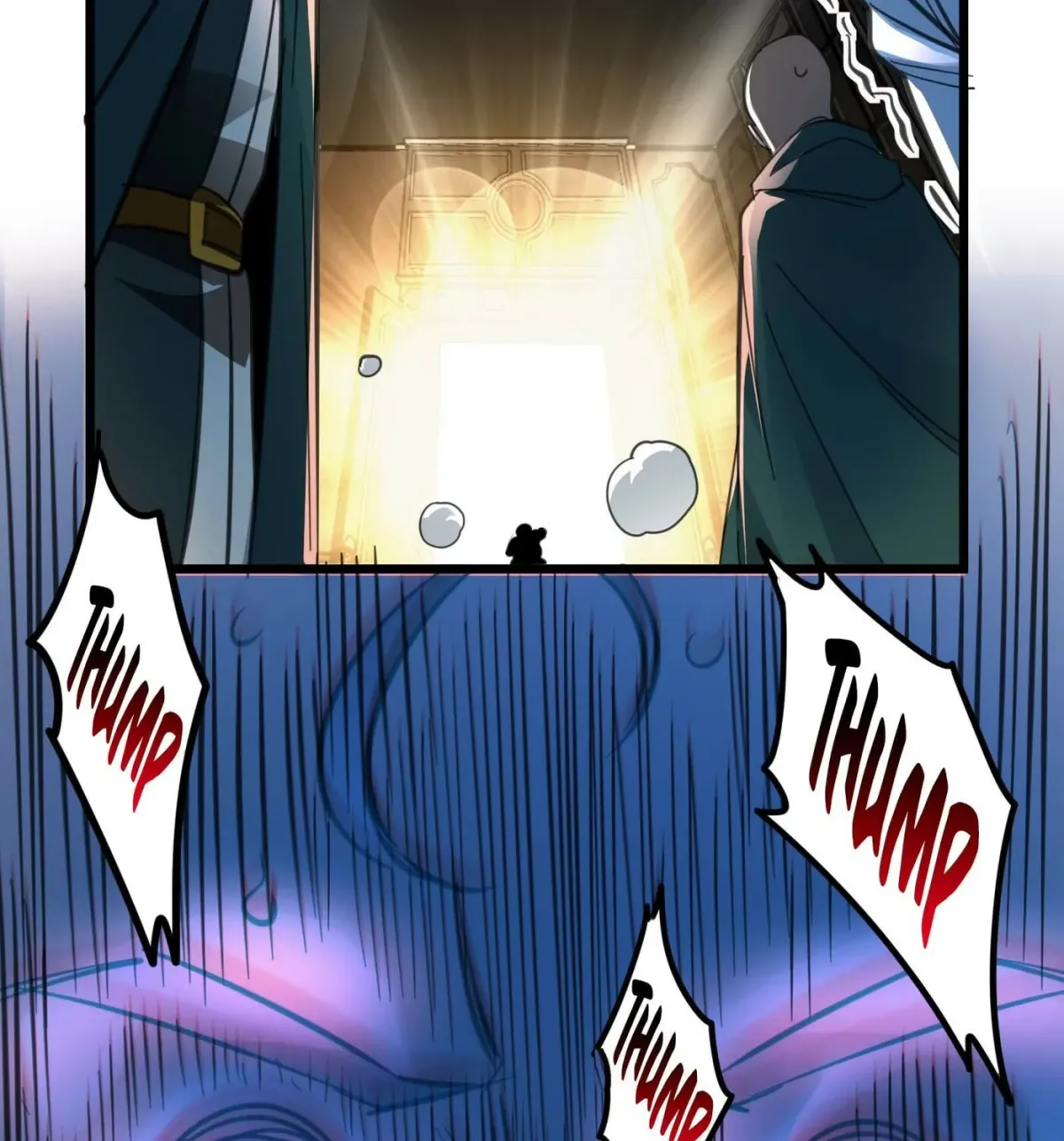 I'm Really Not the Devil's Lackey Chapter 97 — Page 113