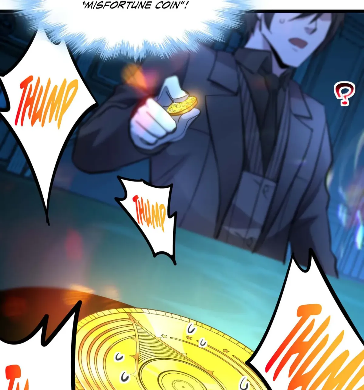 I'm Really Not the Devil's Lackey Chapter 97 — Page 116