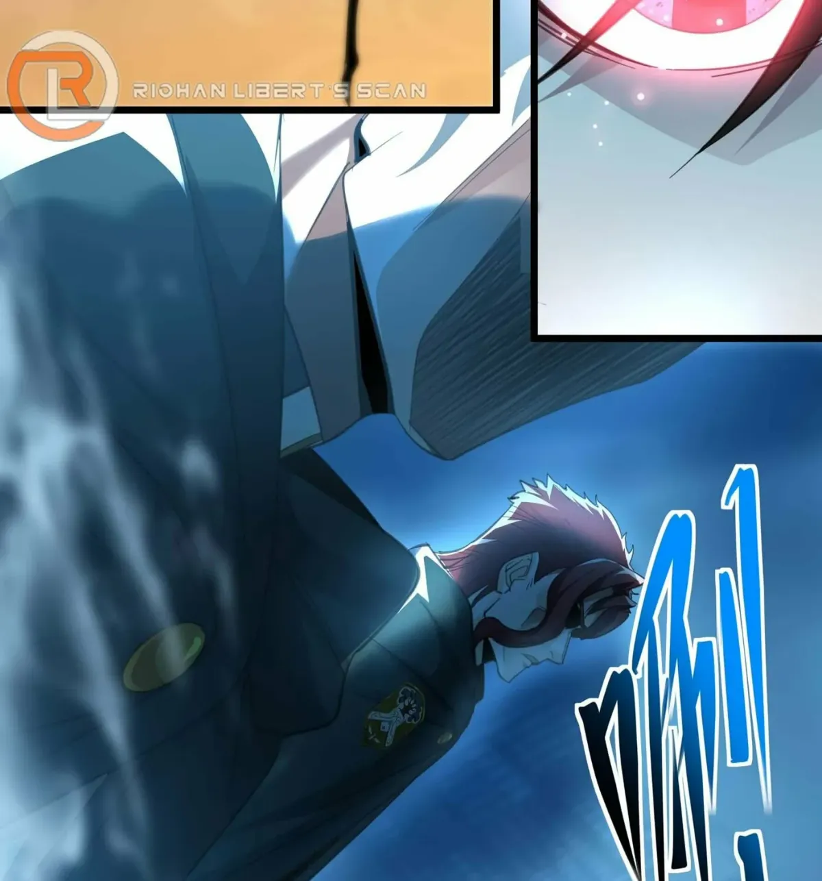 I'm Really Not the Devil's Lackey Chapter 97 — Page 16