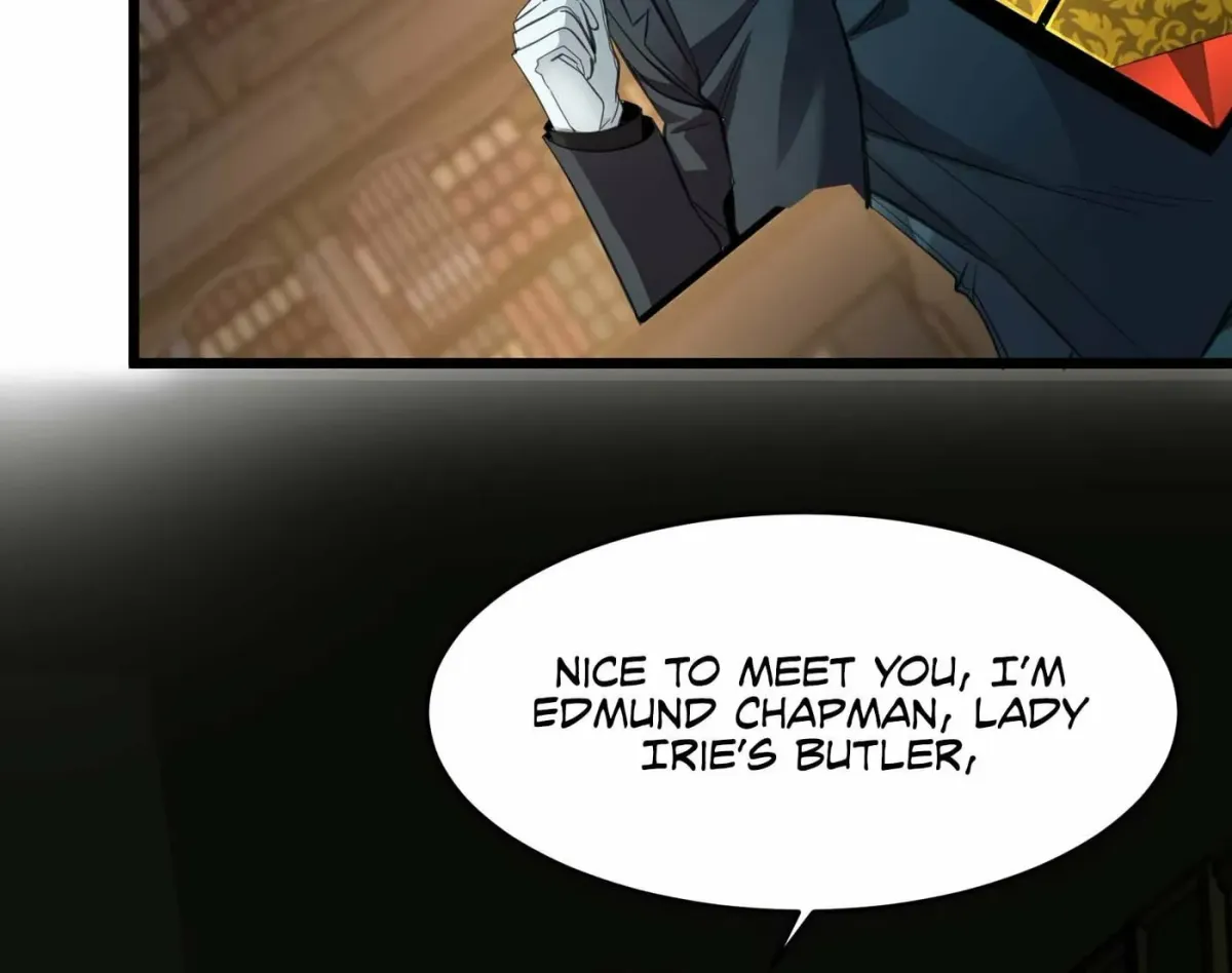 I'm Really Not the Devil's Lackey Chapter 97 — Page 20