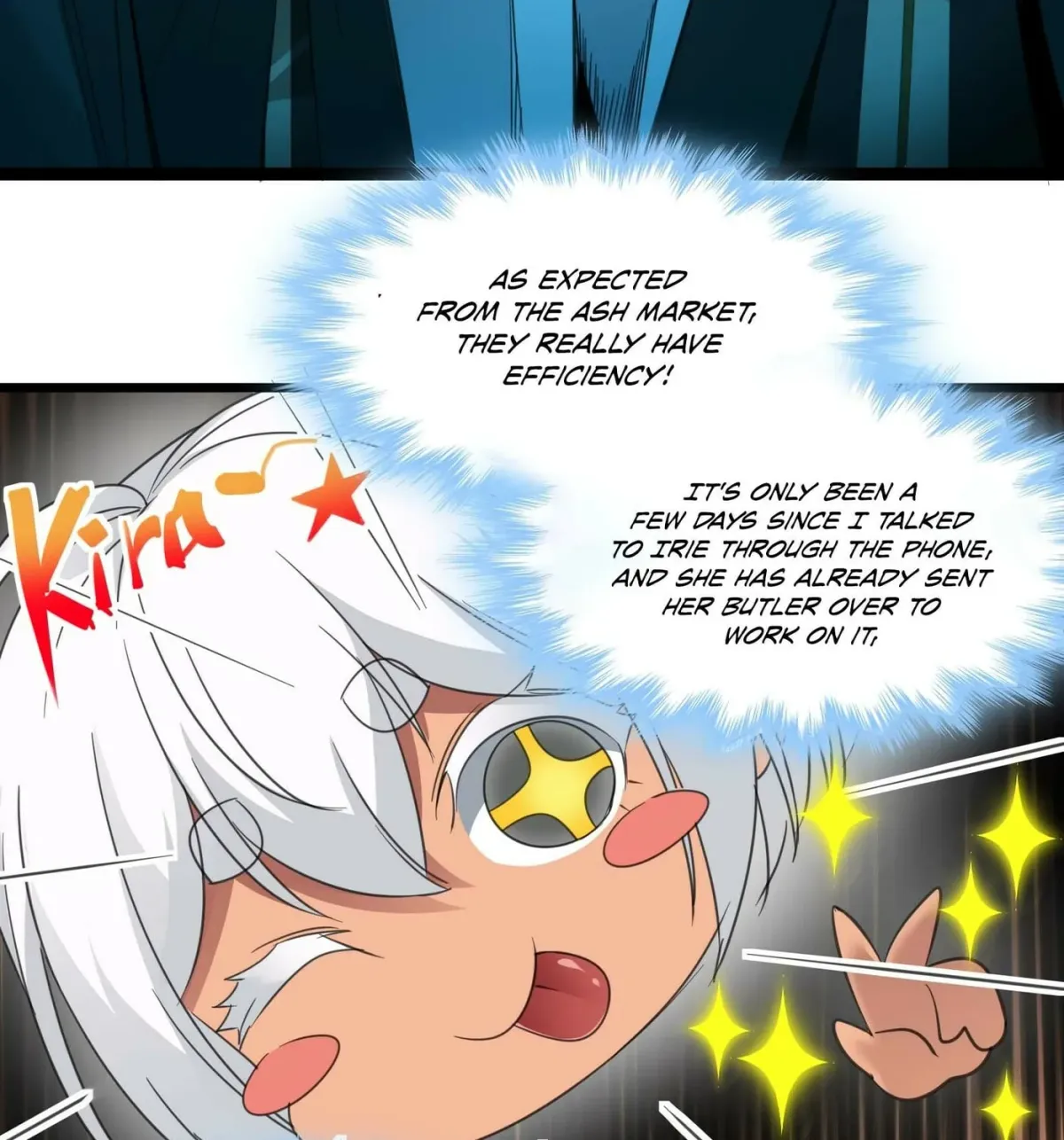 I'm Really Not the Devil's Lackey Chapter 97 — Page 22
