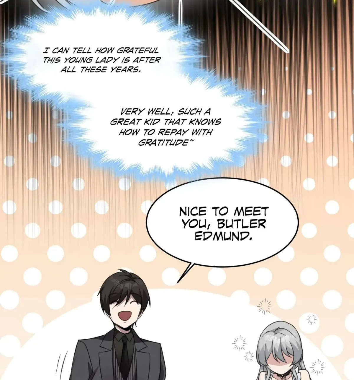 I'm Really Not the Devil's Lackey Chapter 97 — Page 23