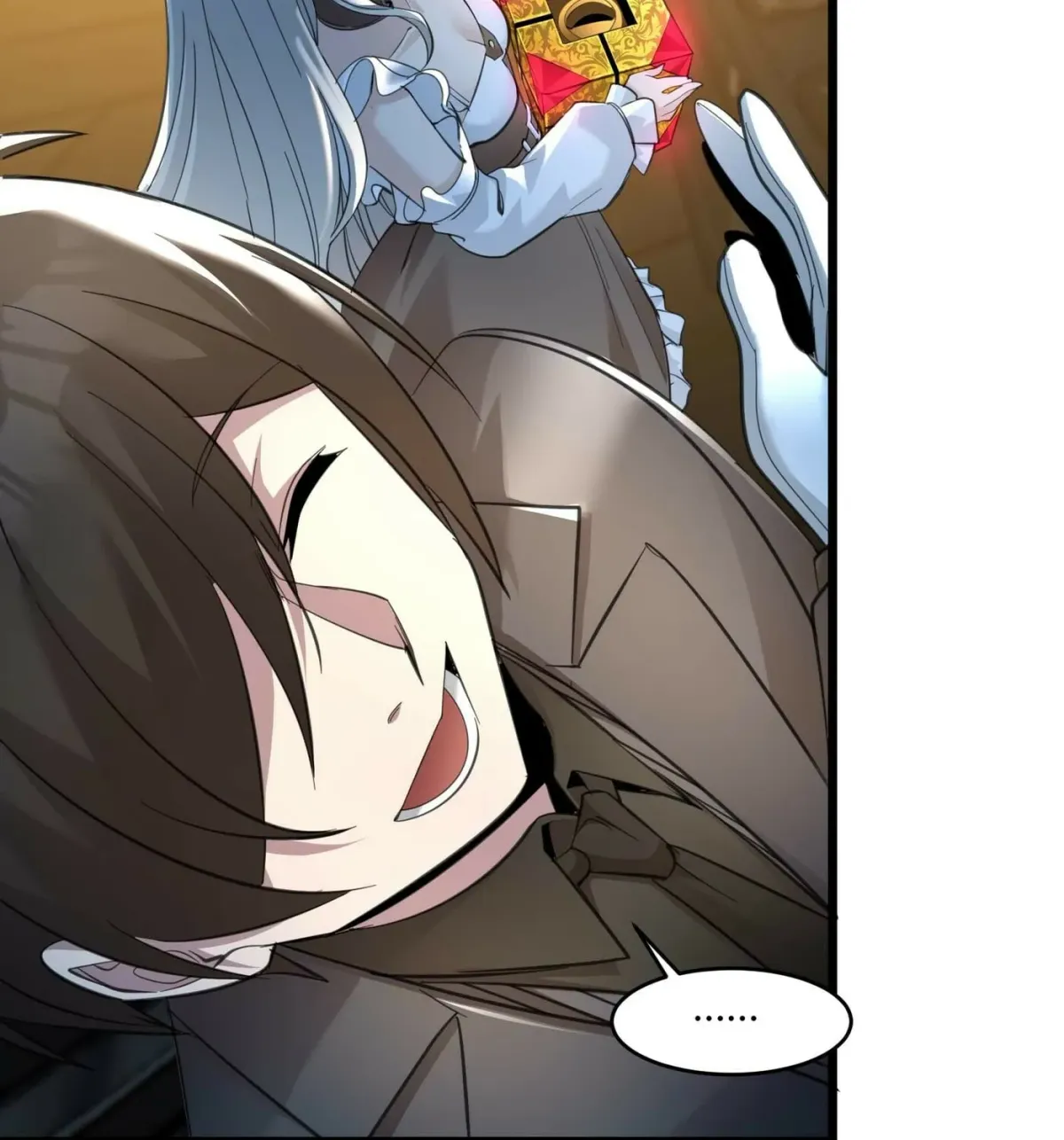 I'm Really Not the Devil's Lackey Chapter 97 — Page 25