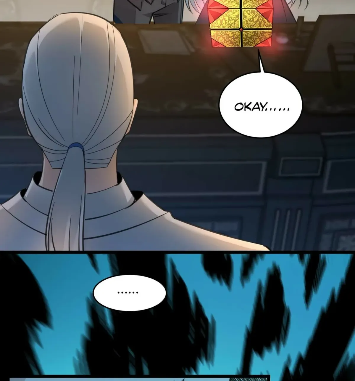 I'm Really Not the Devil's Lackey Chapter 97 — Page 28