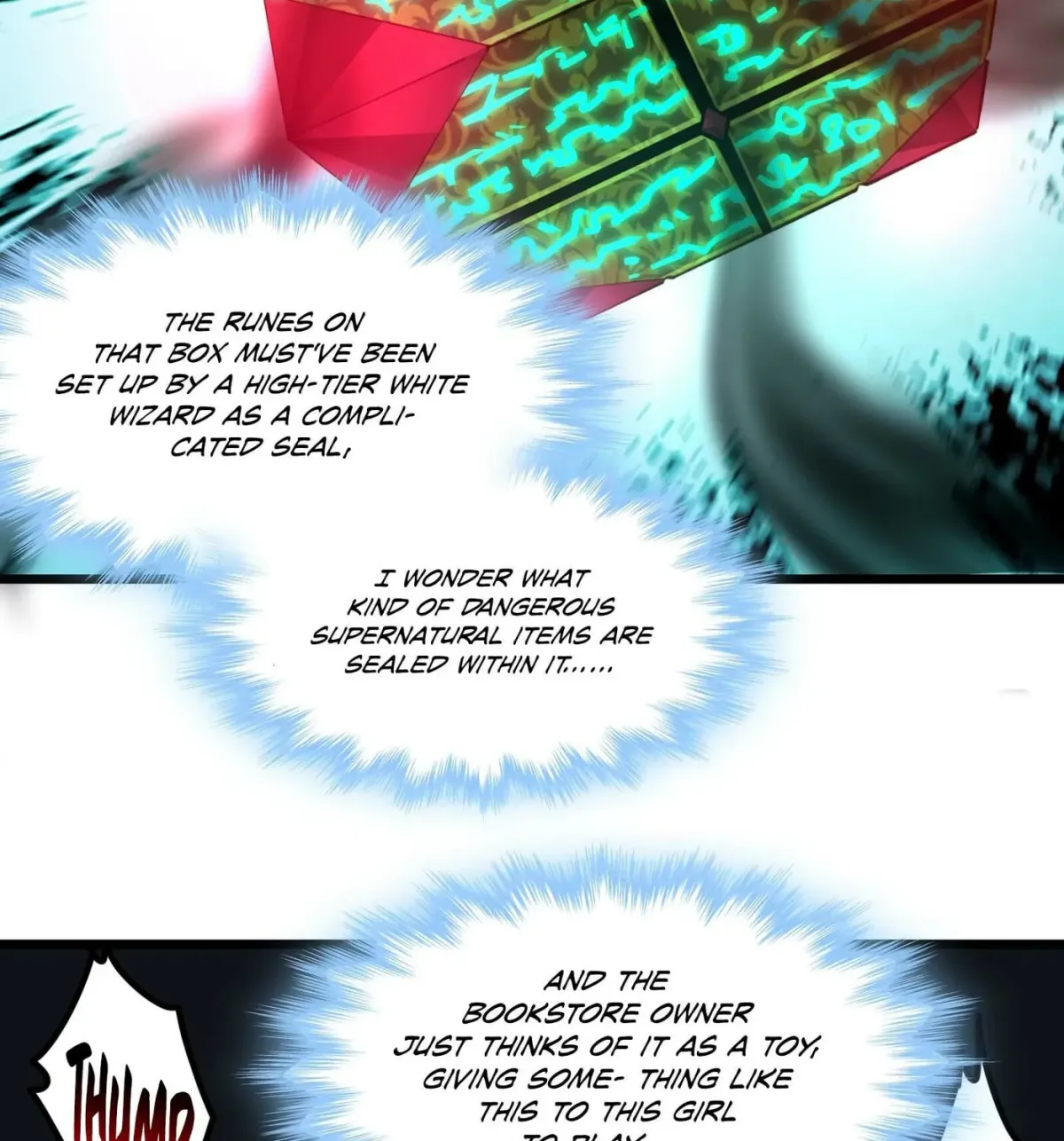 I'm Really Not the Devil's Lackey Chapter 97 — Page 30
