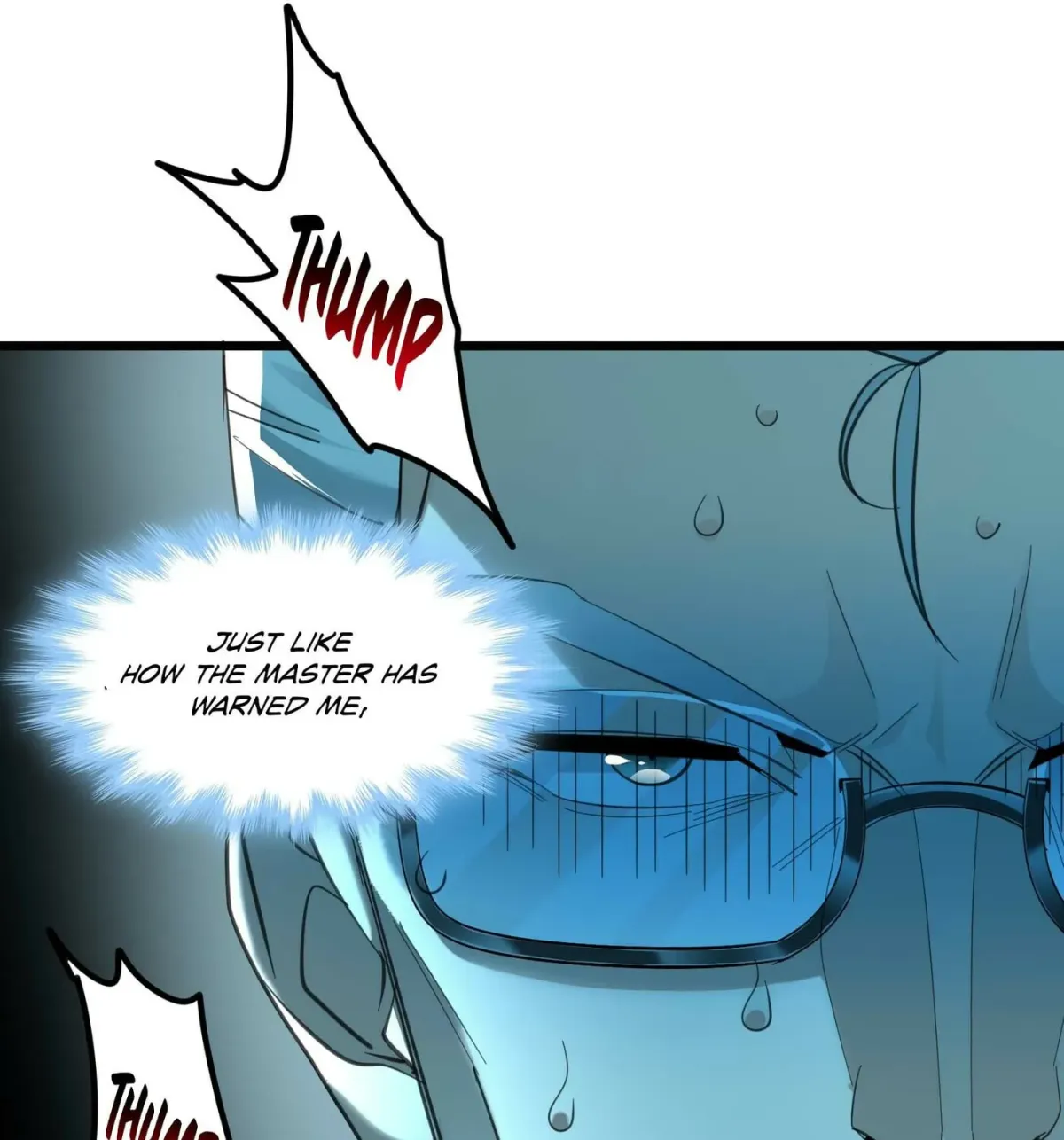 I'm Really Not the Devil's Lackey Chapter 97 — Page 32