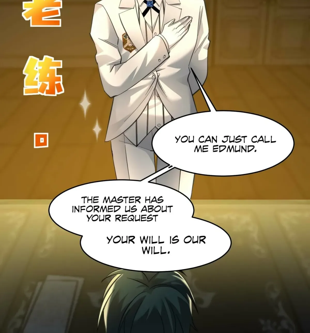 I'm Really Not the Devil's Lackey Chapter 97 — Page 34