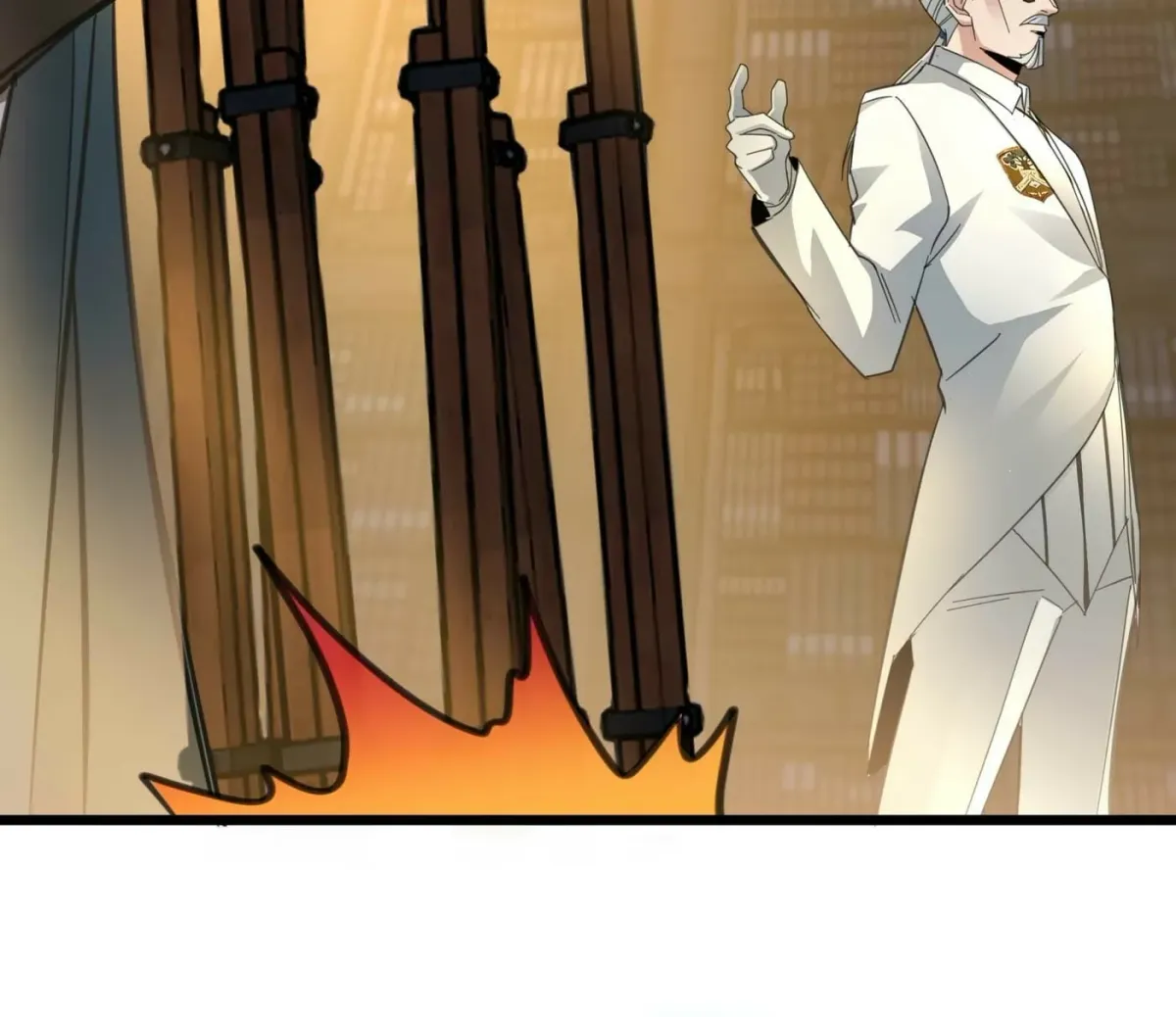 I'm Really Not the Devil's Lackey Chapter 97 — Page 37