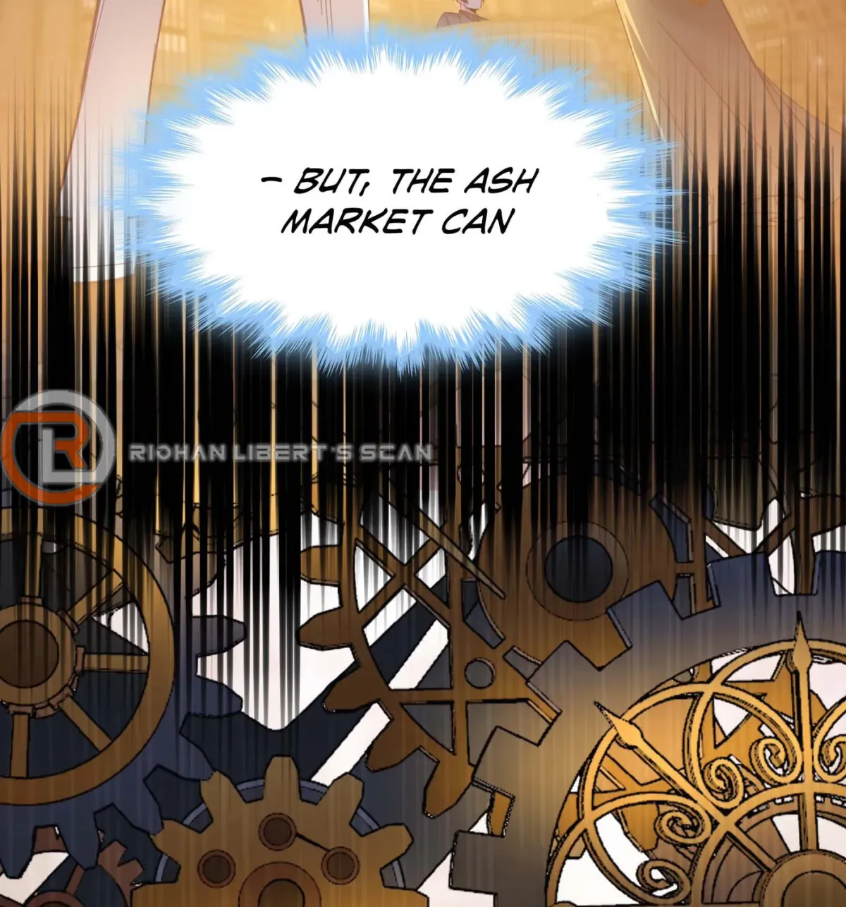 I'm Really Not the Devil's Lackey Chapter 97 — Page 39