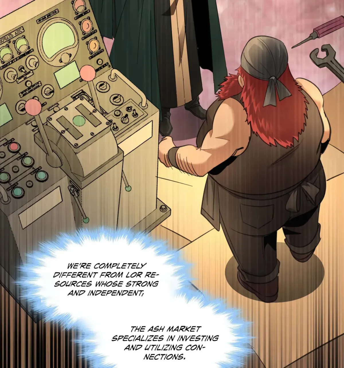 I'm Really Not the Devil's Lackey Chapter 97 — Page 42