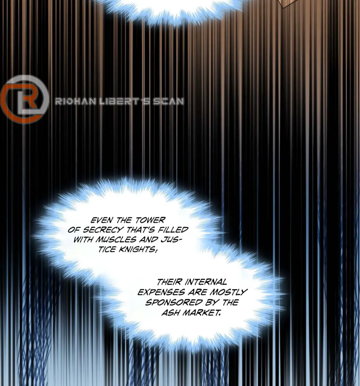 I'm Really Not the Devil's Lackey Chapter 97 — Page 43