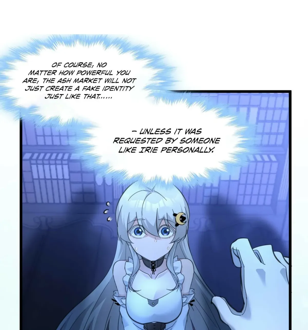 I'm Really Not the Devil's Lackey Chapter 97 — Page 46