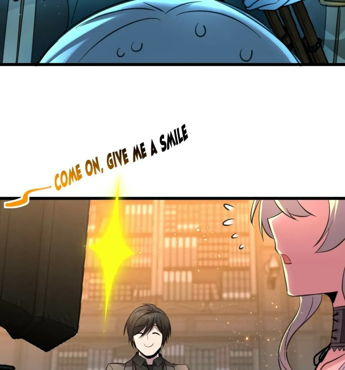 I'm Really Not the Devil's Lackey Chapter 97 — Page 49