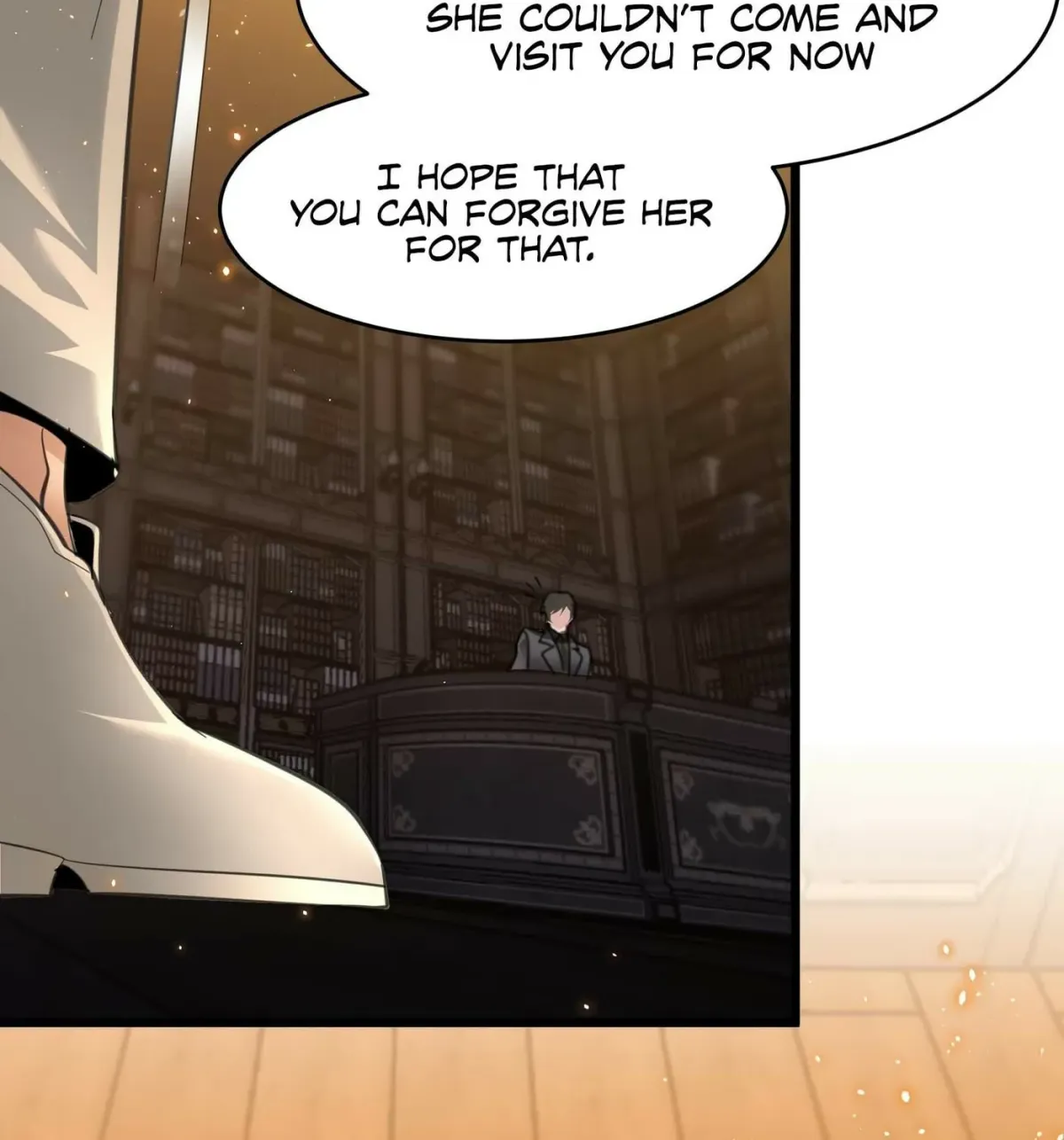 I'm Really Not the Devil's Lackey Chapter 97 — Page 53