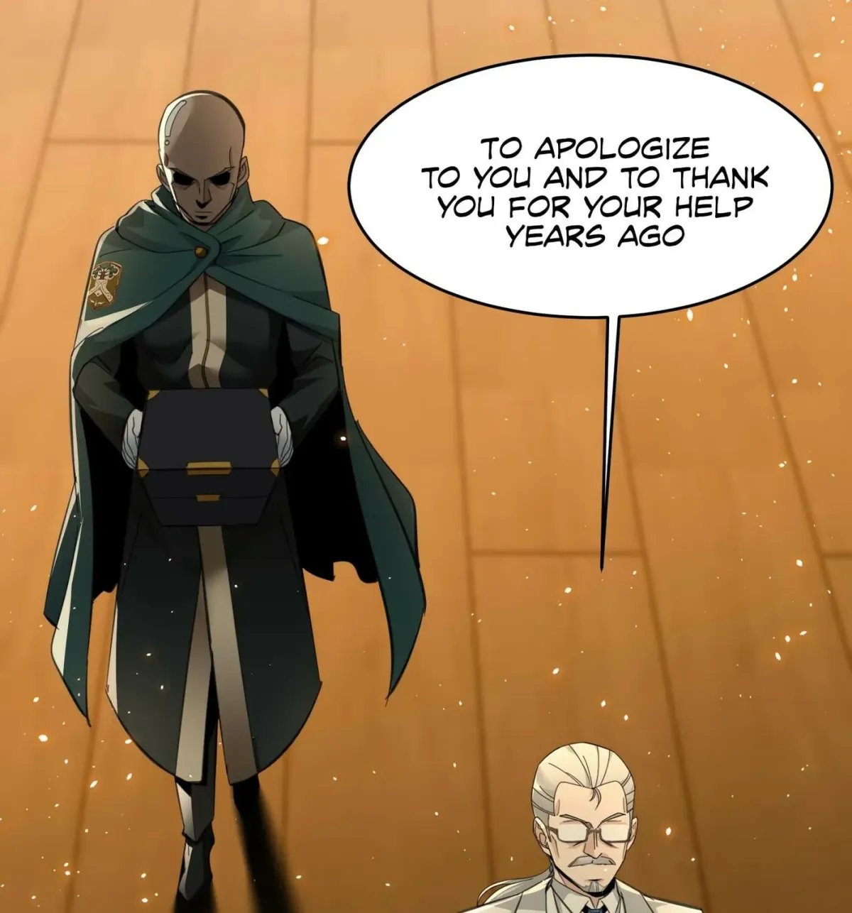 I'm Really Not the Devil's Lackey Chapter 97 — Page 54